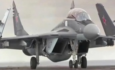 Ti&#234;m k&#237;ch MiG-29 đầu ti&#234;n của Nga bị Ukraine ph&#225; hủy?