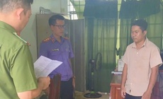 Bắt khẩn cấp một c&#225;n bộ mặt trận chiếm đoạt 500 triệu tiền cứu trợ lũ ở L&#226;m Đồng