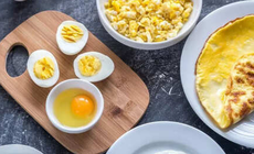 7 lợi &#237;ch khi phụ nữ ăn trứng h&#224;ng ng&#224;y