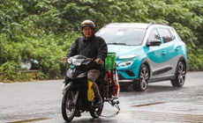 Miền Bắc trời r&#233;t, miền Trung mưa to cục bộ