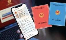 Chưa cập nhật tạm tr&#250; tr&#234;n VNeID c&#243; thể bị phạt tới 1 triệu đồng