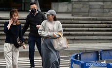 Bắc Bộ trời lạnh k&#232;m sương m&#249; rải r&#225;c