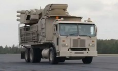 Mỹ tạo m&#244; h&#236;nh Pantsir-S1 của Nga từ xe chở r&#225;c để l&#224;m mồi nhử F-16 v&#224; F-18