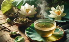 3 loại tr&#224; tốt cho người tăng huyết &#225;p