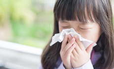 Ph&#242;ng ngừa vi&#234;m đường h&#244; hấp tr&#234;n ở trẻ bằng những th&#243;i quen đơn giản