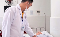 Cứu sống bệnh nh&#226;n nhiễm tr&#249;ng nặng do &#225;p xe thận