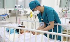 Sốt xuất huyết ở TPHCM tăng gấp 2,5 lần, nhiều trẻ sốc nặng
