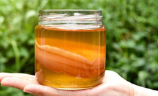 Thời điểm n&#224;o tốt nhất uống kombucha?