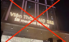 Vừa được cấp giấy ph&#233;p, Viện thẩm mỹ Sili đ&#227; bị tước quyền sử dụng, phạt 245 triệu đồng