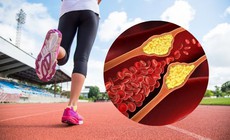 Cần đi bộ bao nhi&#234;u để hạ cholesterol?