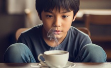 C&#243; n&#234;n cho trẻ em uống c&#224; ph&#234; kh&#244;ng?