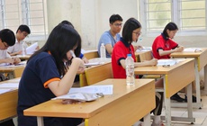 Hơn 400 th&#237; sinh H&#224; Nội bỏ thi m&#244;n Ngữ văn v&#224;o lớp 10
