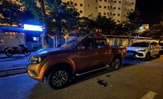 Bắt kẻ đập k&#237;nh &#244; t&#244; ven đường trộm 15 triệu đồng
