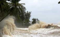 B&#227;o Wipha rất mạnh khi v&#224;o Biển Đ&#244;ng t&#225;c động đến thời tiết những khu vực n&#224;o?