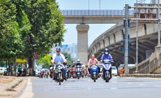 Miền Bắc sắp nắng n&#243;ng sau đợt mưa d&#244;ng k&#233;o d&#224;i