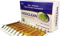 Thuốc Vasoclean Sol đạt ti&#234;u chuẩn chất lượng theo kết quả kiểm nghiệm