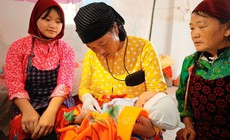 Chi tiết nội dung đ&#224;o tạo chuy&#234;n m&#244;n v&#224; nghiệp vụ của c&#244; đỡ th&#244;n bản