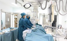 Cứu sống nữ bệnh nh&#226;n bị vỡ u gan hiếm gặp