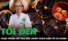 Tỏi đen: Thực phẩm hỗ trợ sức khỏe to&#224;n diện từ tự nhi&#234;n