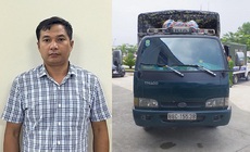 Tuy&#234;n Quang: L&#224;m r&#245; t&#224;i xế xe tải li&#234;n quan vụ tai nạn chết người rồi bỏ trốn tr&#234;n Quốc lộ 2C