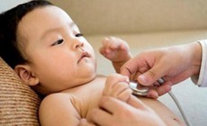 Triệu chứng vi&#234;m phổi ở trẻ sơ sinh