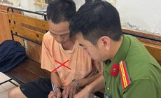 H&#233; lộ nguy&#234;n nh&#226;n con trai bị bố đẻ x&#237;ch ch&#226;n k&#233;o l&#234; tr&#234;n đường phố Hải Ph&#242;ng