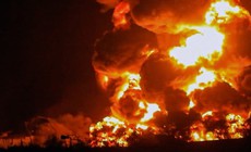Israel ph&#225;t động chiến dịch &#39;Cờ đen&#39; kh&#244;ng k&#237;ch dữ dội Houthi