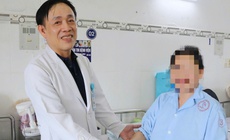 Bệnh viện tuyến tỉnh lần đầu ti&#234;n phẫu thuật th&#224;nh c&#244;ng ca u tủy sống