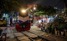 Đường sắt điều chỉnh ga đi, đến nhiều chuyến t&#224;u về H&#224; Nội dịp Quốc kh&#225;nh