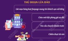 Cảnh b&#225;o lừa đảo đặt ph&#242;ng kh&#225;ch sạn dịp cao điểm lễ Quốc kh&#225;nh