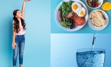 Tuổi dậy th&#236; cần ăn g&#236; để ph&#225;t triển chiều cao?
