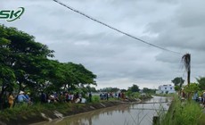 Ph&#225;t hiện c&#244; g&#225;i tử vong dưới k&#234;nh, bạn trai mất t&#237;ch b&#237; ẩn sau cự c&#227;i ở T&#226;y Ninh