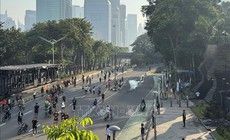 Tổng thống Indonesia c&#244;ng bố c&#225;c biện ph&#225;p xoa dịu căng thẳng ch&#237;nh trị