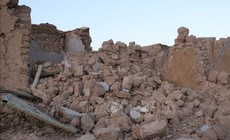 Động đất tại Afghanistan: Nhiều ng&#244;i l&#224;ng bị x&#243;a sổ