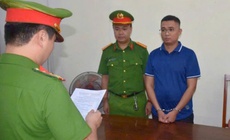 Bắt cựu nh&#226;n vi&#234;n ng&#226;n h&#224;ng ở Đ&#224; Nẵng lừa đảo nhiều người, chiếm đoạt tr&#234;n 15 tỷ đồng