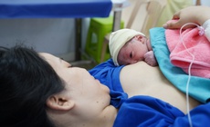Sữa mẹ – nguồn sống đầu đời v&#224; v&#236; sao phải cho con b&#250; ngay sau sinh?