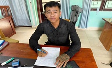 &#39;Ch&#225;nh Neymar&#39; d&#249;ng chai bia đ&#226;m đứt động mạch cảnh người đ&#224;n &#244;ng tại qu&#225;n nhậu