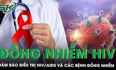 T&#237;ch hợp dịch vụ điều trị HIV, lao, vi&#234;m gan: Ch&#236;a kh&#243;a kiểm so&#225;t bệnh hiệu quả hơn