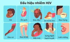 5 bệnh c&#243; thể l&#226;y qua quan hệ t&#236;nh dục kh&#244;ng an to&#224;n, đầu ti&#234;n l&#224; HIV