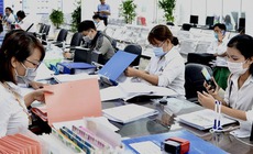 Ch&#237;nh s&#225;ch đối với 5 nh&#243;m đối tượng chịu sự t&#225;c động do sắp xếp bộ m&#225;y