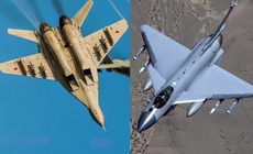 L&#253; do Iran chọn MiG-29 Nga thay v&#236; J-10C Trung Quốc