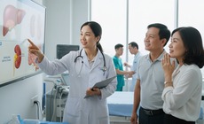 Ung thư “c&#226;m lặng”: chỉ lộ diện ở giai đoạn muộn