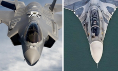 Su-30MK2 Venezuela so k&#232; với F-35A Mỹ