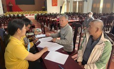 Lương hưu sắp được chi trả gộp 2 tháng trước Tết Nguyên đán