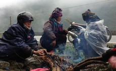 Chi tiết mức nhiệt ở các khu vực khi không khí lạnh bao phủ từ đêm qua