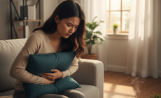 6 lý do khiến phụ nữ bị đau bụng kinh dữ dội