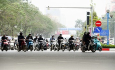 Không khí lạnh suy yếu, miền Bắc tăng nhiệt, rét đậm chỉ còn ở vùng núi