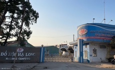 Công ty CP Đồ hộp Hạ Long tạm ngưng sản xuất từ 12/1/2026