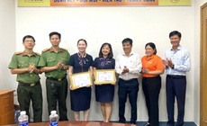 Đã chuyển 1,1 tỷ, đi rút 1,1 tỷ đồng nữa để chuyển cho các đối tượng lừa đảo thì được ngăn chặn kịp thời