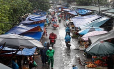 Thời tiết có hại sẽ kéo dài nhiều ngày tới ở miền Bắc